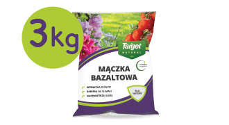 Mączka Bazaltowa 3 kg Target